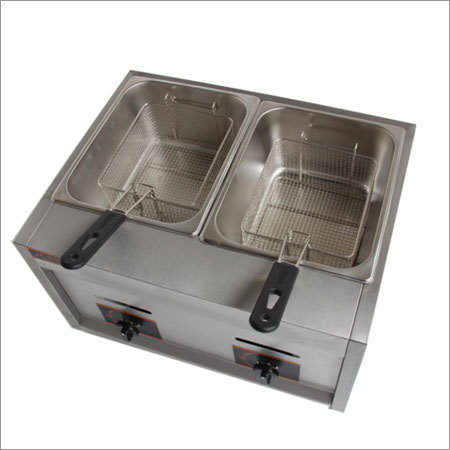 Gas Deep Fryer