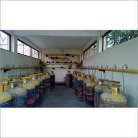 kitchen Gas Bank