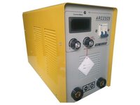 Single Phase Welding Machine Efficiency: 60% Duty Cycle