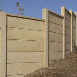 Precast Compound Wall Precast Compound Wall