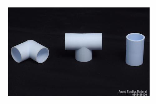 PVC Electrical Pipe Fittings By ANAND PLASTICS
