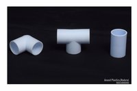 PVC Electrical Pipe Fittings