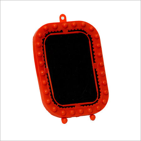 7x5 Ball Type Plastic Pvc Mirror Frame