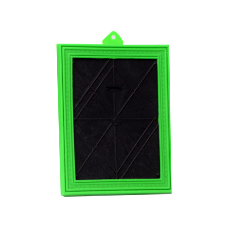 8X6 Plastic Pvc Mirror Frame