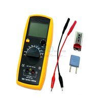 Digital Capacitance Meter Type