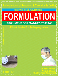 E Books Film Adhesive For Preimpregnation