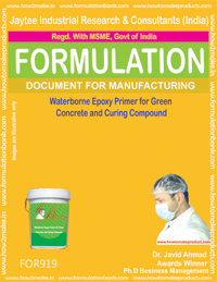 E Books Waterborne Epoxy Primer For Green Concrete And Curing Compound