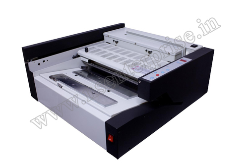 Glue Binding Machine