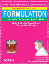 E Books Water Reducible Epoxy Bond Coat For New Concrete