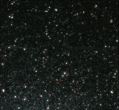Black Galaxy Granites
