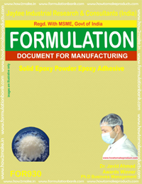 E Books Solid Epoxy Powder Adhesive Formulation