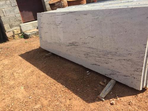 Viscon White Granite Blocks