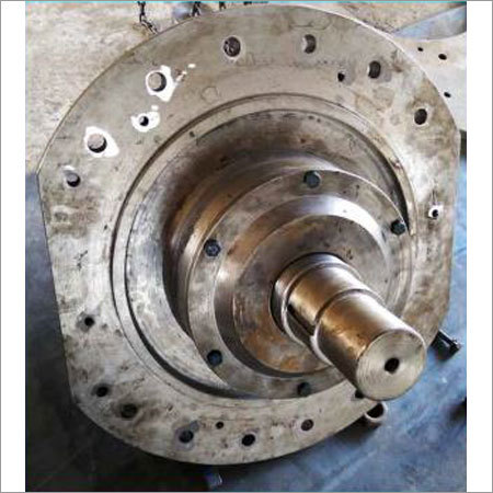 Dual Bearing Hub