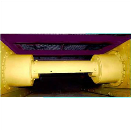 Dual Hub Bearing