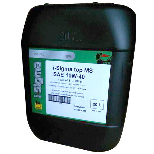 I- Sigma Top 10w40 Diesel Oil