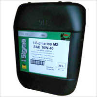 I- Sigma Top 10w40 Diesel Oil