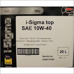 I Sigma Top Diesel Oil