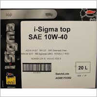 I Sigma Top Diesel Oil