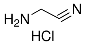 Aminoacetonitrile hydrochloride Aminoacetonitrile hydrochloride