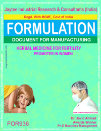 Herbal Medicine for Fertility - Downloadable Document File, Instant Delivery with Payment Options