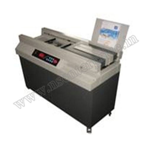 Perfect Glue Binding Machine