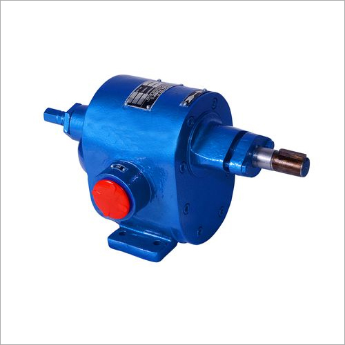 External Gear Pump 1 1/2" & 2" Flow Rate: 120 - 2100 Lpm