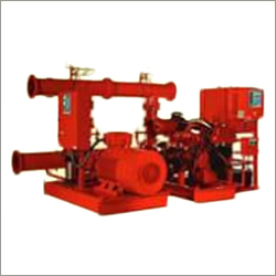 Fire Pumps