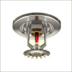 Fire Fighting Sprinkler System