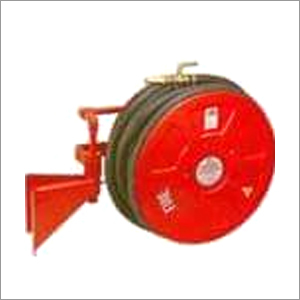 First Aid Hose Reel