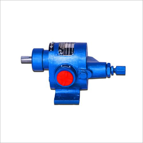 External Gear Pump 3/8" Application: Maritime