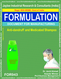 E Books Anti-Dandruff And Medicated Shampoo