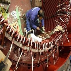 Big Industrial Motor Winding Services Big Industrial Motor Winding Services