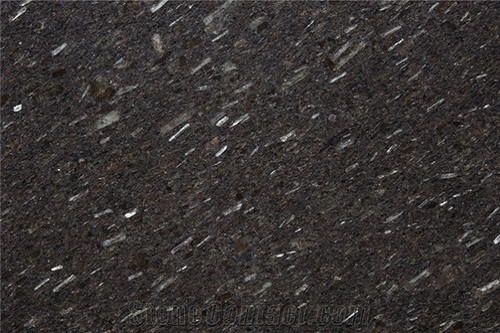 Flash-Blue Granites