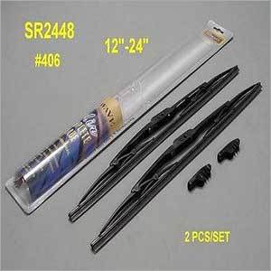 Wiper Blade Parts By SIROCCO INDUSTRIAL CO., LTD.