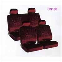 Velvet Car Seat Covers