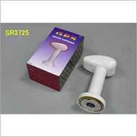 Decorative Car Antenna - Plastic, 5x3x2 Cm, White, 27-30 Mhz | Stylish Design, Easy Install, Durable Material, Vehicle Decor