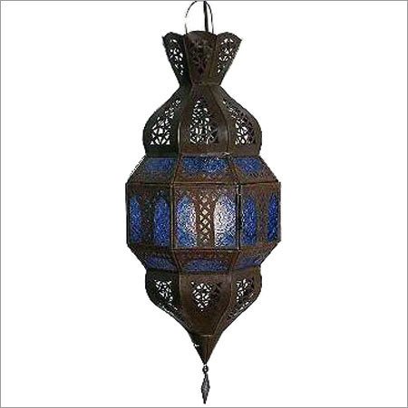 Lantern Moroccan Light Source: Energy Saving