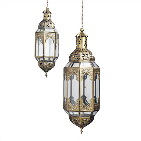 Decorative Lantern Moroccan Light Source: Energy Saving
