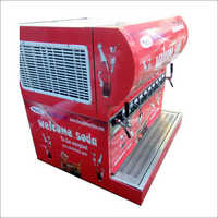 Automatic 10+2 Flavour Soda Machine