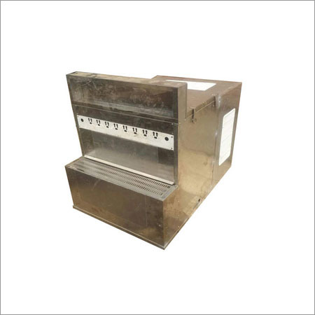 Golden Mobile Body 8+2 Ss 304