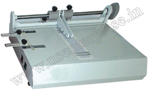 100H Hard Cover Making