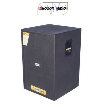 JBL T-Bin Bass Type Empty Box