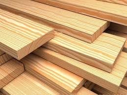 Pinewood Planks
