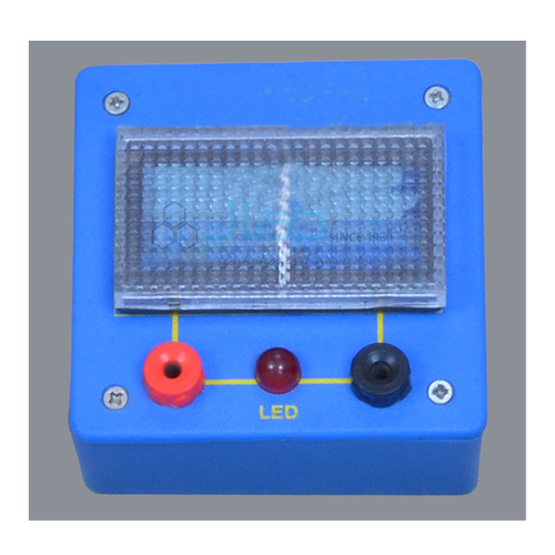 Solar Cell Mounted By JAIN LABORATORY INSTRUMENTS PRIVATE LIMITED