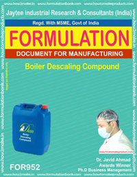 Degreasers & Descaler Formulation eBooks