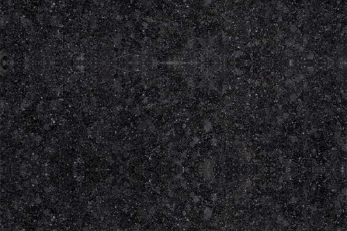 R- Black Granite