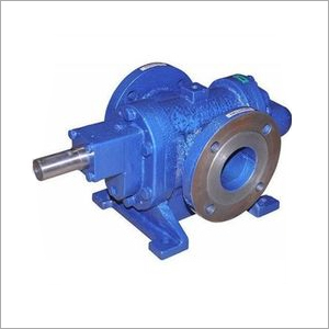 Double Helical Gear Pump Flow Rate: 375-2100 Lpm