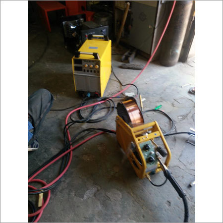 Inverter MIG Welding Machine