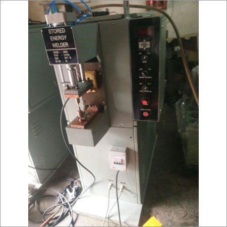 CD Welder