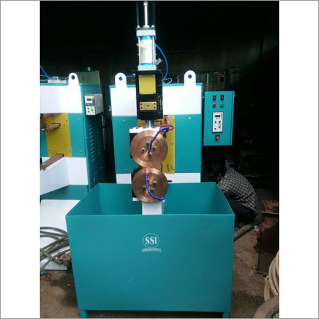 Industrial Seam Welding Machine